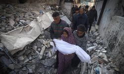 Gazze'de can kaybı 71 bin 441'e yükseldi!