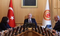 TBMM Başkanı: Herkesin gözü kulağı bu komisyonun üzerinde