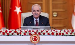 Numan Kurtulmuş komisyon üyeleriyle görüştü