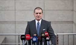 AK Parti Sözcüzü Çelik: PKK'nın illegal yapılarının da silah bırakması gerekir
