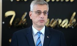 Bakan Memişoğlu: Bizim ismimiz sağlık bakanlığı, hastalık bakanlığı değil