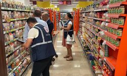 Ticaret Bakanlığı 1,8 milyar lira cezası kesti