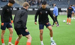 Viking - Başakşehir maçında kadro seçimi