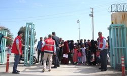 İçişleri Bakanlığı, geri dönen Suriyeli sayısını açıkladı