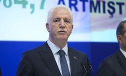 Davut Gül'den 1 Mayıs mesajı