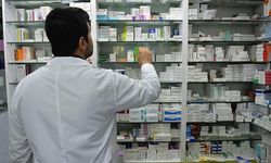 Nöbetçi eczanelerde salgın yoğunluğu
