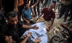 Gazze'de can kaybı 71 bine yaklaştı!