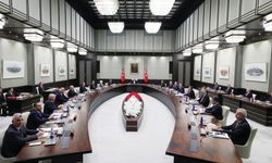 Cumhurbaşkanlığı Kabinesi toplandı!