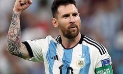 Lionel Messi milli takım kariyerini noktaladı