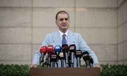 Ömer Çelik'ten 30 Ağustos mesajı