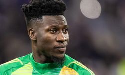 Onana'dan Trabzonspor'a veda