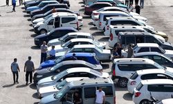 Trafiğe kayıtlı toplam taşıt sayısı 33 milyon 612 bin 650'ye ulaştı!