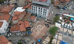 Balıkesir Sındırgı'da yine şiddetli deprem