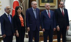 Tarih netleşti: İmralı Heyeti, Cumhurbaşkanı Erdoğan ile görüşecek