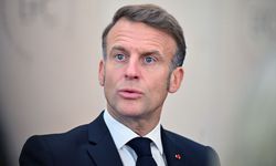 Macron: Çatışmanın tarafı değiliz