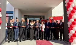 Eğil’e Yeni Bir Eğitim Yuvası: Enver Geçgel İlkokulu Açıldı