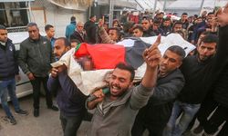 Gazze'de can kaybı 70 bin 654'e yükseldi!