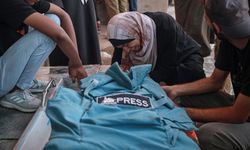 İsrail'in katlettiği gazeteci sayısı 261'e çıktı!