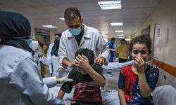 Gazze'dea can kaybı 71 bin 660'a yükseldi!