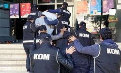 İstanbul Emniyet'e FETÖ operasyonu