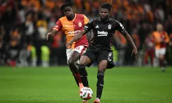 Galatasaray'da Wilfried Singo bekleyişi bugün sona erdi