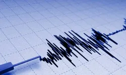 Balıkesir'de şiddetli deprem