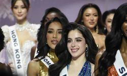 Güzellik yarışmasında skandal anlar