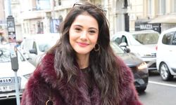 Helin Kandemir: Bilinçli olarak kilo vermedim