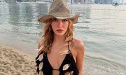 Melisa Döngel, Dubai tatilinden paylaşımlar yaptı