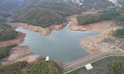 O ilde 20 günlük su kaldı!