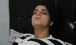 Eşi boğazını kesti, engelli kaldı: Genç kadın dehşet anlarını anlattı