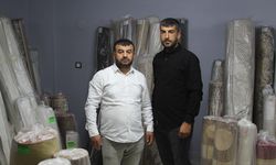 Adana'da halıdan servet çıktı