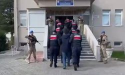 6 FETÖ'cü yurtdışına kaçarken yakalandı!