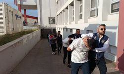 Adana'da ‘Sazan Sarmalı' şebekesi çökertildi!