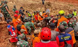 Heyelan faciası: 6 ölü, 17 kayıp!