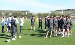 Ümit Milli Takımı, Litvanya hazırlıklarına başladı!