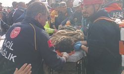 Şanlıurfa’daki bir inşaatta göçük: 2 işçi hayatını kaybetti