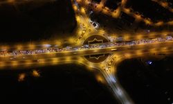 Ara tatil bitti, tatilcilerin dönüş yolculuğu başladı