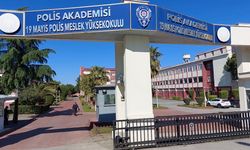 Polis okulunda acı olay!