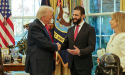 Trump ve Şara görüşmesi sona erdi