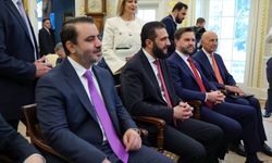 El-Şara Beyaz Saray'da: Tarihi kararlar alındı