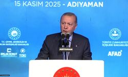 Erdoğan: Biz yaraları sarmanın derdindeyiz!