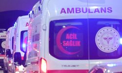 Ambulansın çarptığı çocuk öldü