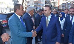 Bakan Kacır Hakkari'de