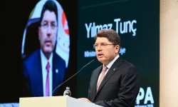 Bakan Tunç'tan önemli mesajlar