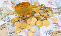 Altına olan güven devam ediyor