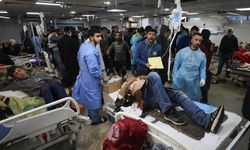 Gazze'de can kaybı 71 bin 550'ye yükseldi!