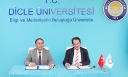 Dicle Üniversitesi'nde 'siber güvenlik' için imzalar atıldı