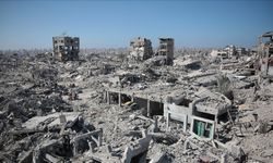 Gazze'de 282 binden fazla ev yıkıldı ya da zarar gördü