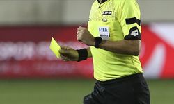 1. Lig'de 21. haftanın hakemleri açıklandı!